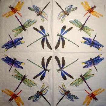 002 Insects - 3-ply - ppd - Adriana Cirstea